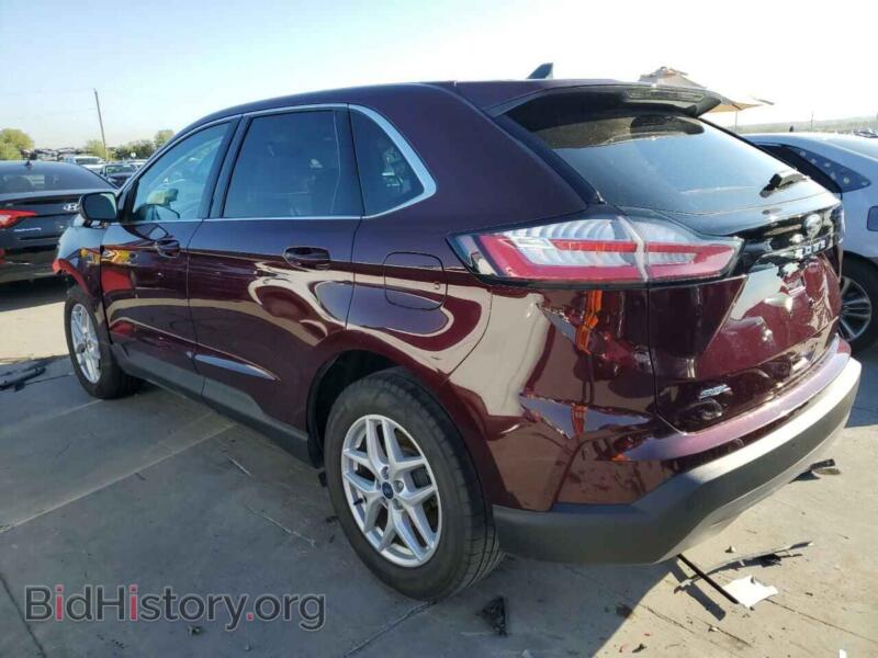 2021 Ford EDGE (VIN 2FMPK3J94MBA21506) — фото 2 из 14