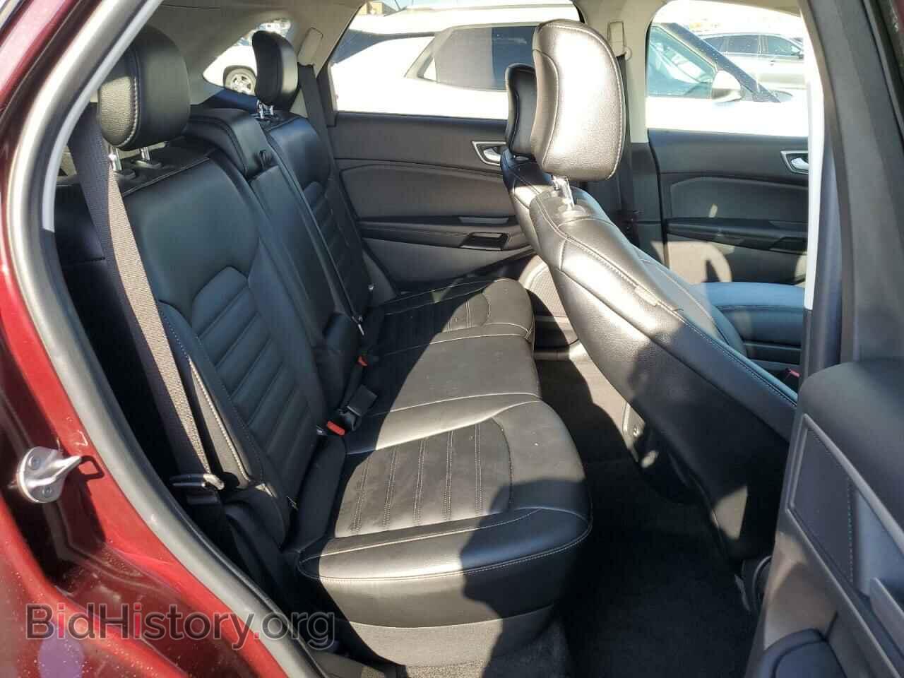 2021 FORD EDGE - VIN: 2FMPK3J94MBA21506 - Фото 11
