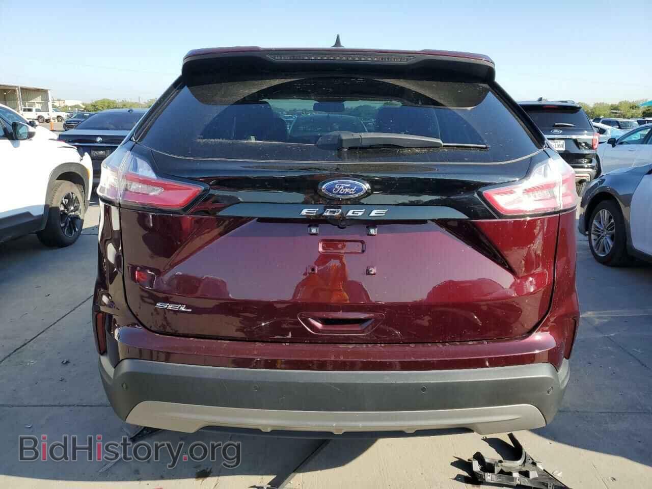2021 FORD EDGE - VIN: 2FMPK3J94MBA21506 - Фото 6
