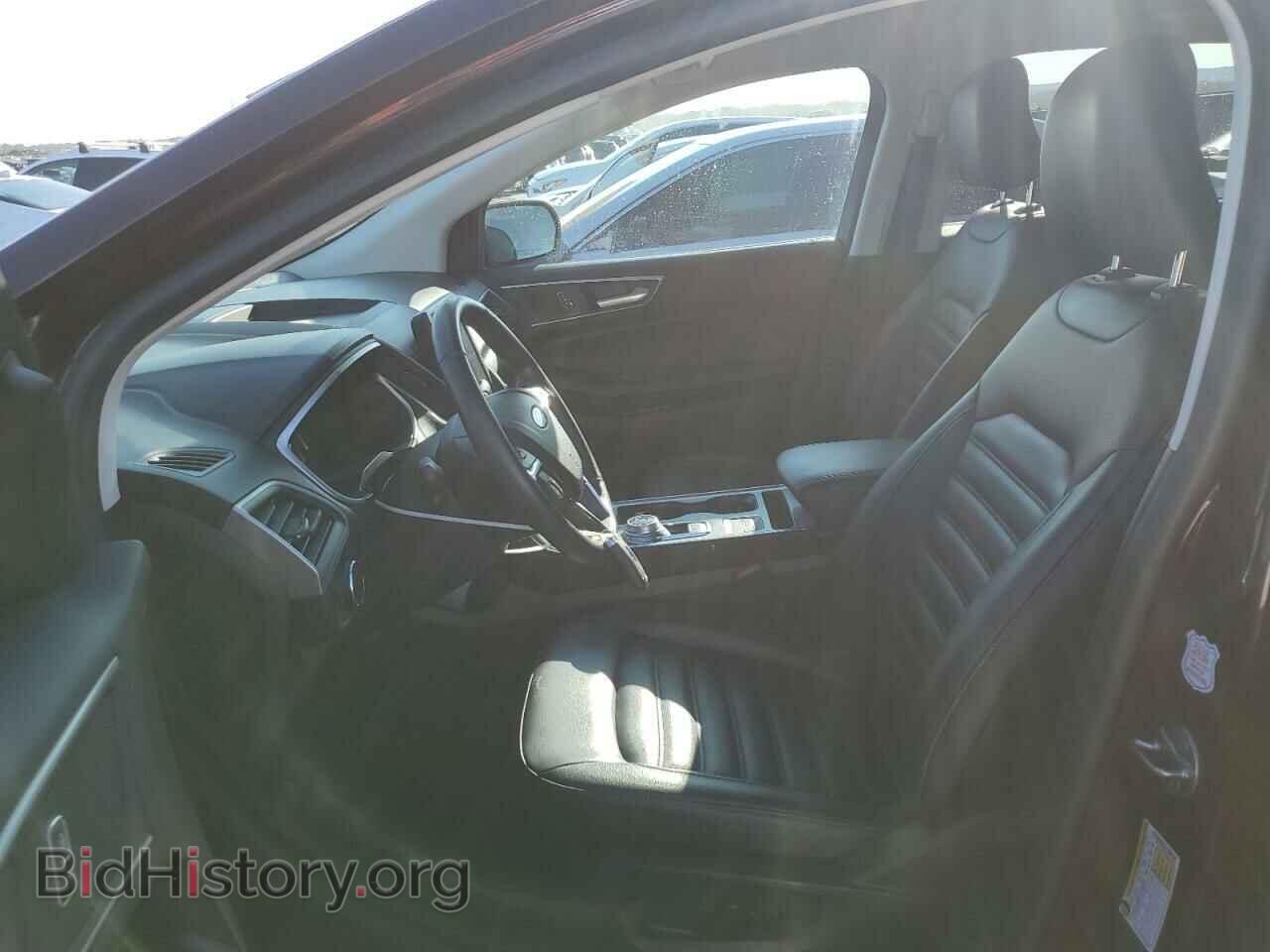 2021 FORD EDGE - VIN: 2FMPK3J94MBA21506 - Фото 7