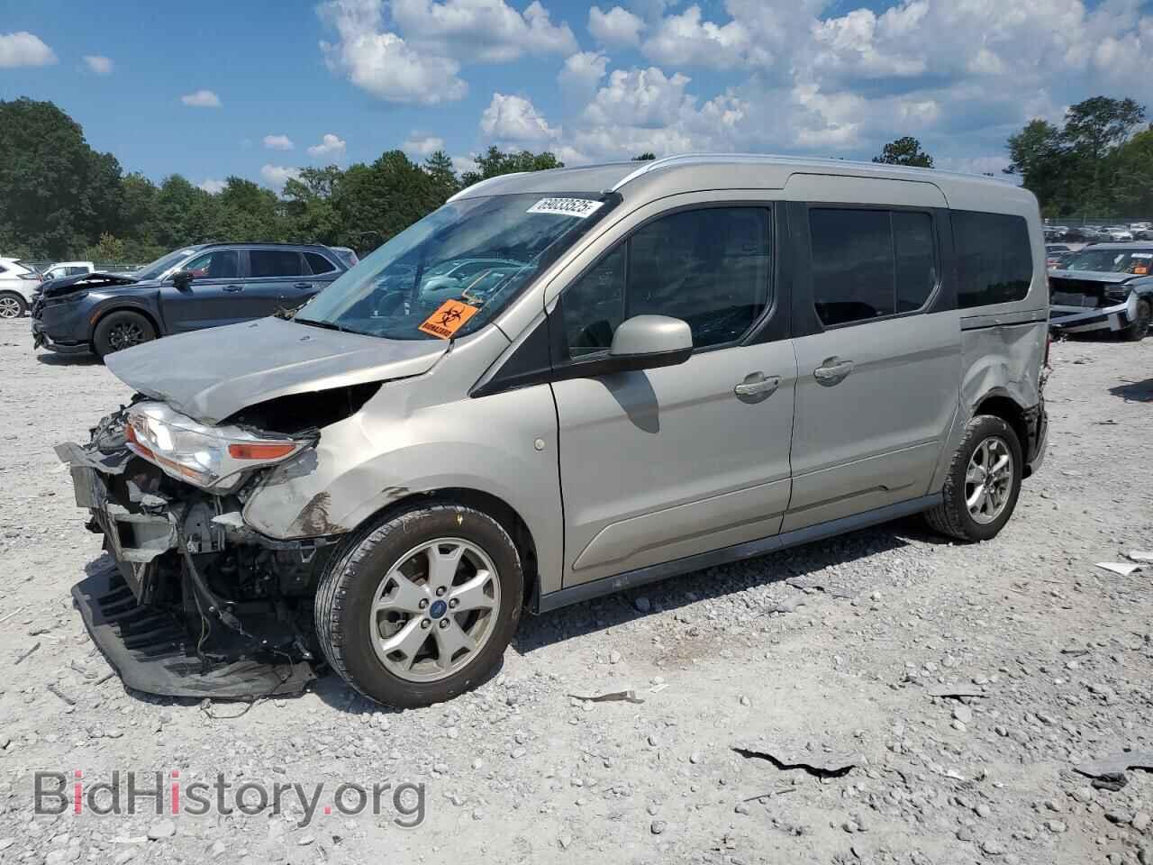 Фотография NM0GE9G73G1280358 - FORD TRANSIT 2016