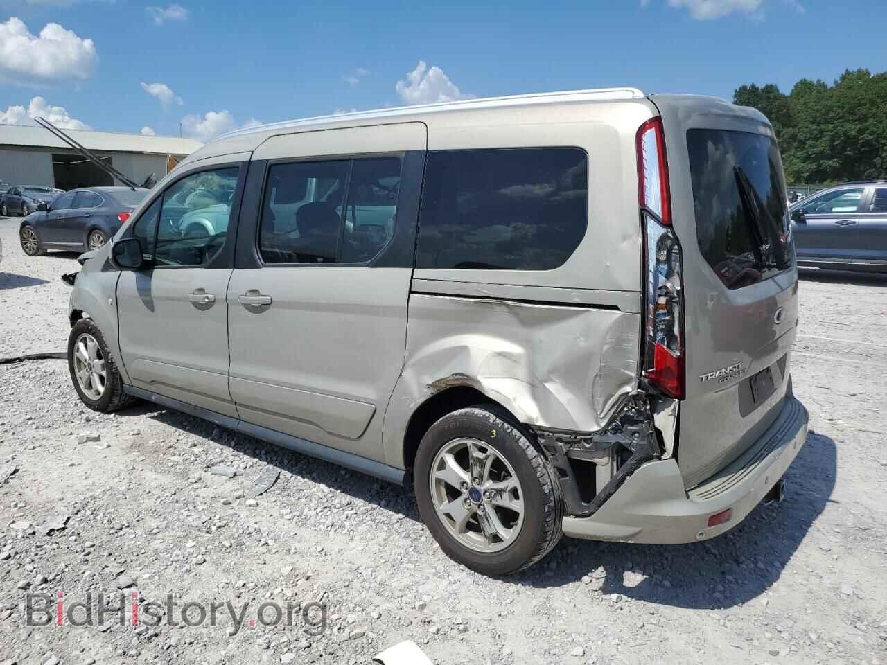 2016 FORD TRANSIT - VIN: NM0GE9G73G1280358 - Фото 2