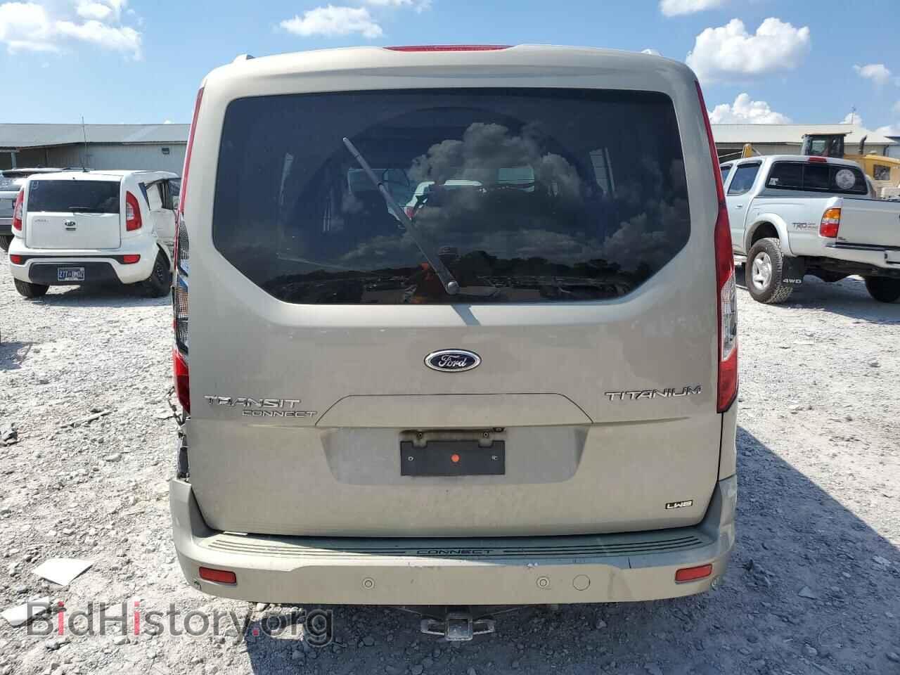 2016 FORD TRANSIT - VIN: NM0GE9G73G1280358 - Фото 6