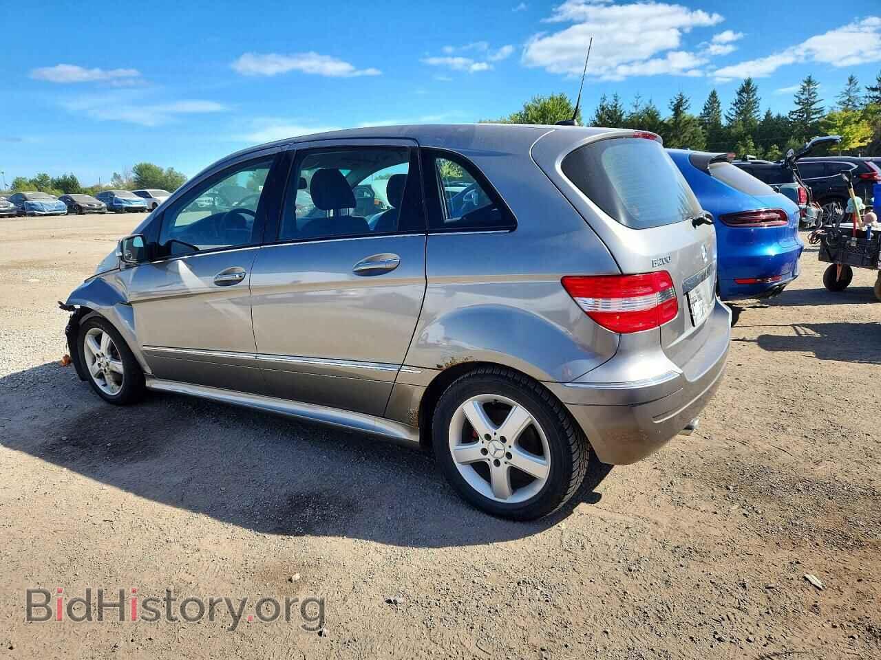 2007 MERCEDES-BENZ B-CLASS - VIN: WDDFH33X07J205972 - Фото 2