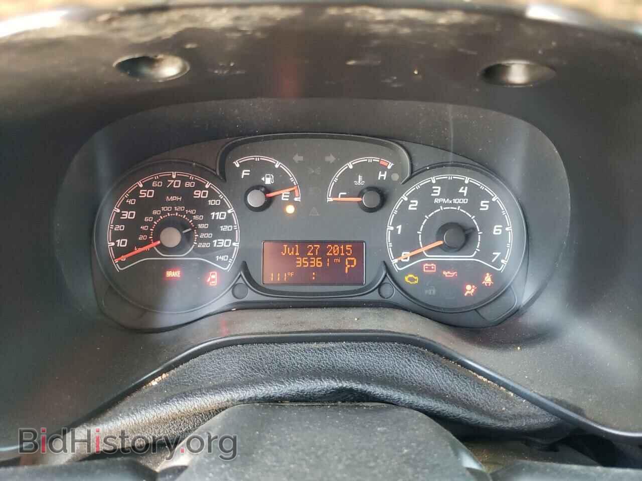 2016 RAM All Models - VIN: ZFBERFAT4G6C43041 - Фото 9