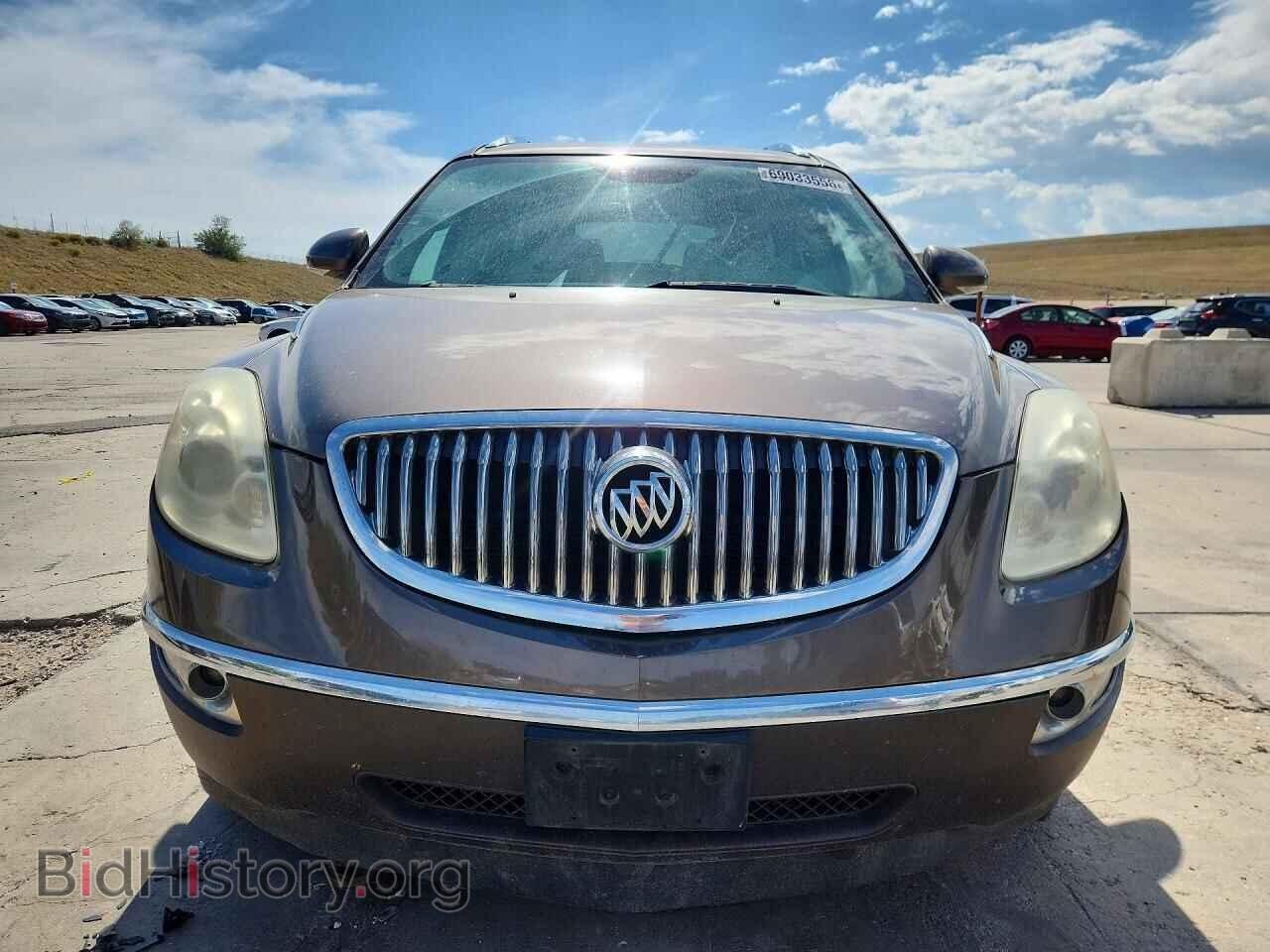 2010 Buick ENCLAVE (VIN 5GALVCED3AJ196220) — фото 5 из 13