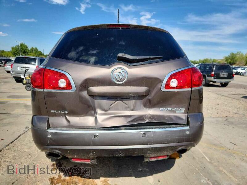 2010 Buick ENCLAVE (VIN 5GALVCED3AJ196220) — фото 6 из 13