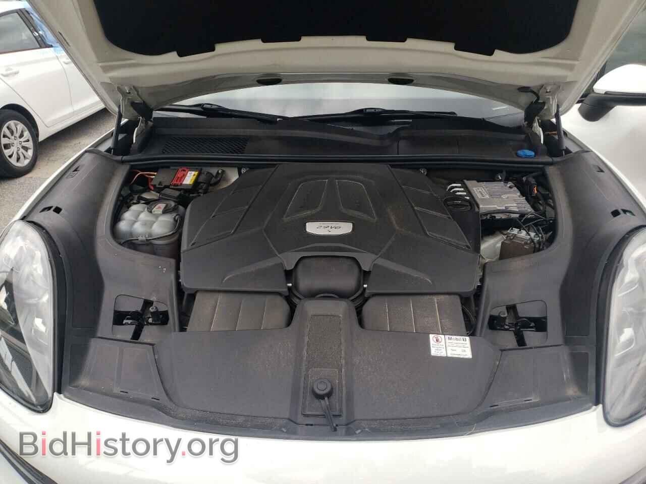 2019 PORSCHE CAYENNE - VIN: WP1AB2AY8KDA63761 - Фото 12