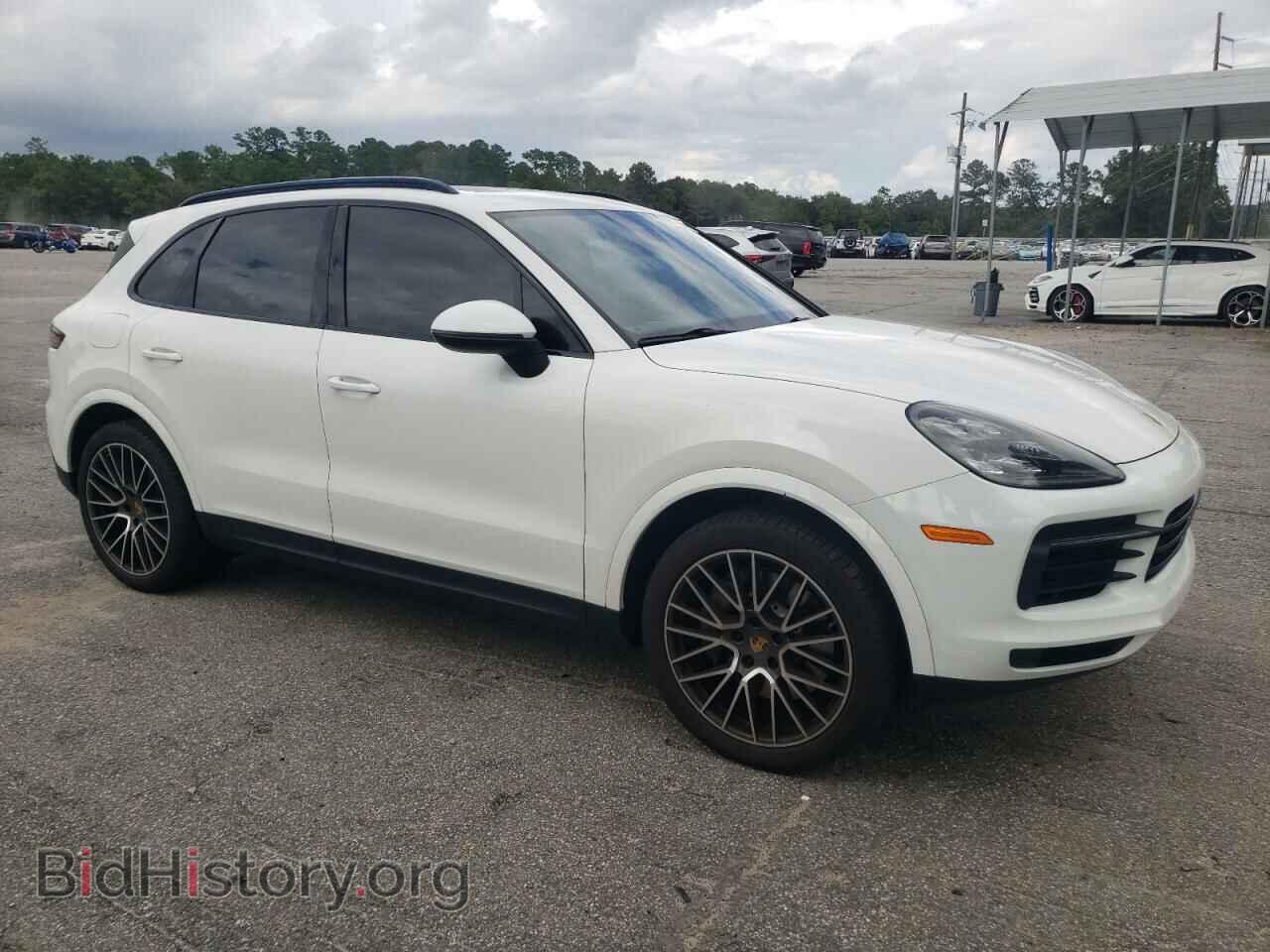 2019 PORSCHE CAYENNE - VIN: WP1AB2AY8KDA63761 - Фото 4