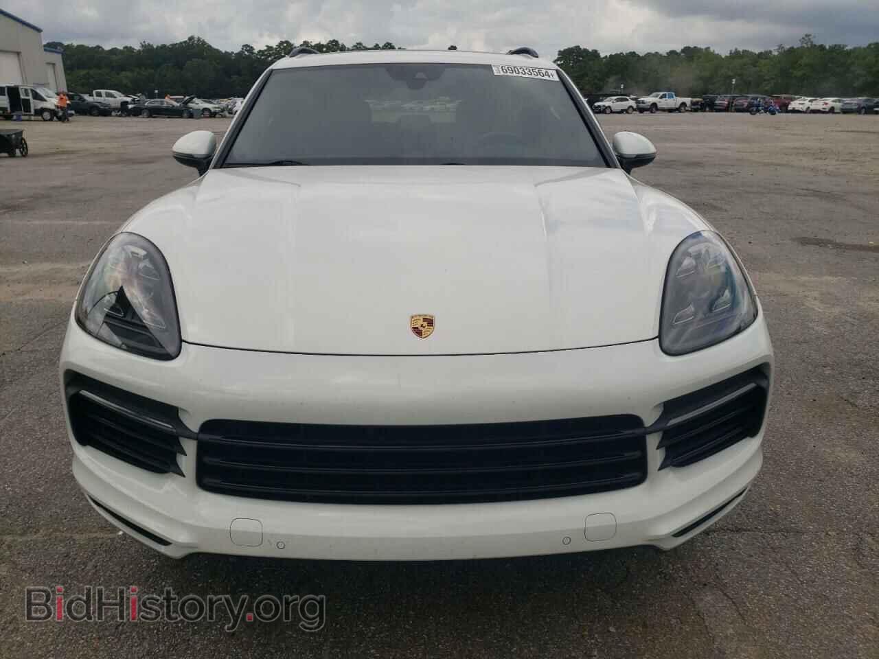 2019 PORSCHE CAYENNE - VIN: WP1AB2AY8KDA63761 - Фото 5