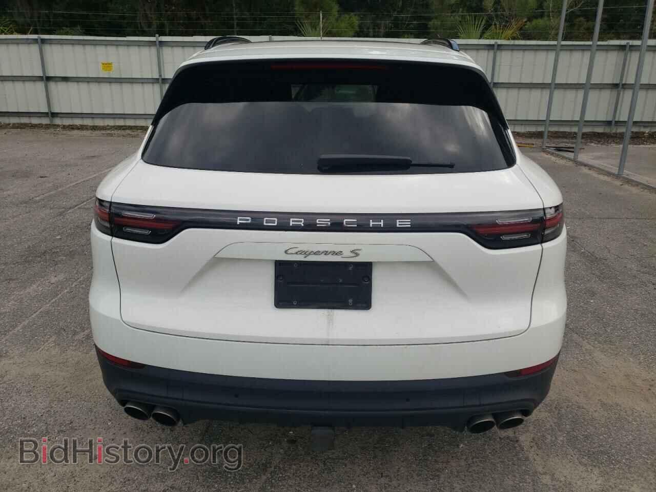 2019 PORSCHE CAYENNE - VIN: WP1AB2AY8KDA63761 - Фото 6