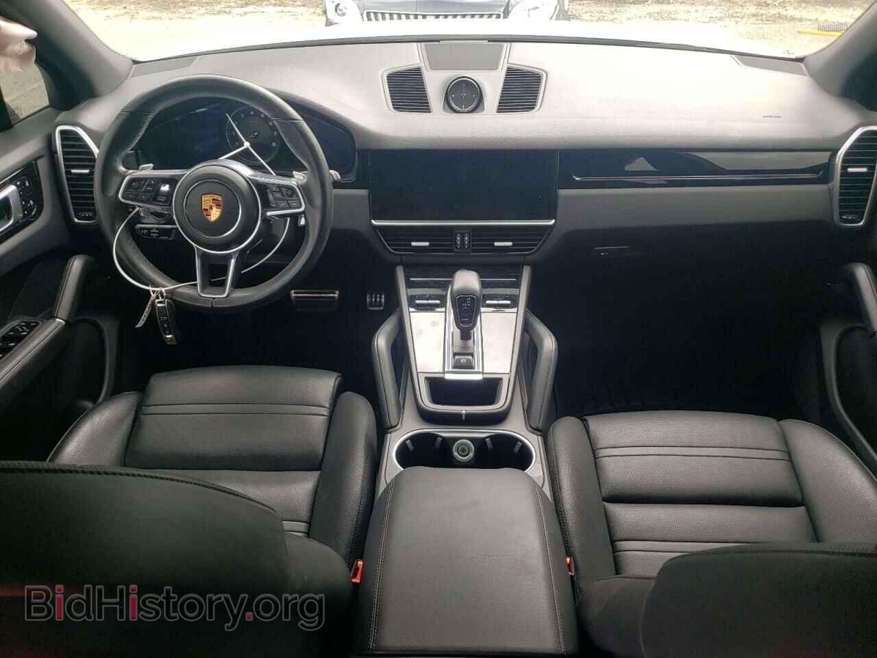 2019 PORSCHE CAYENNE - VIN: WP1AB2AY8KDA63761 - Фото 8