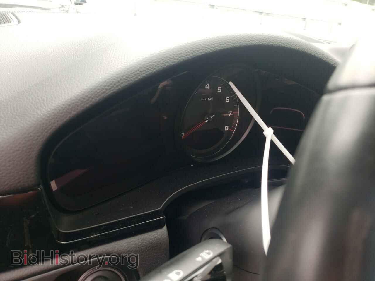 2019 PORSCHE CAYENNE - VIN: WP1AB2AY8KDA63761 - Фото 9