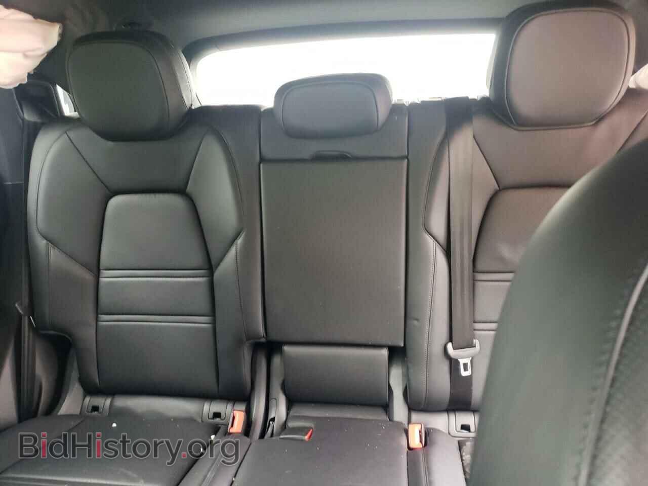 2019 PORSCHE CAYENNE - VIN: WP1AB2AY8KDA63761 - Фото 10