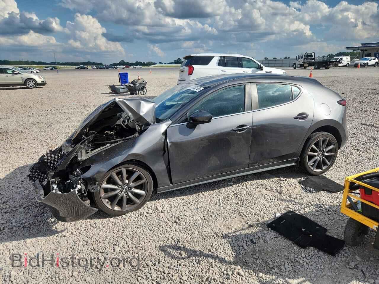 Photo JM1BPBMM2K1135250 - MAZDA 3 2019
