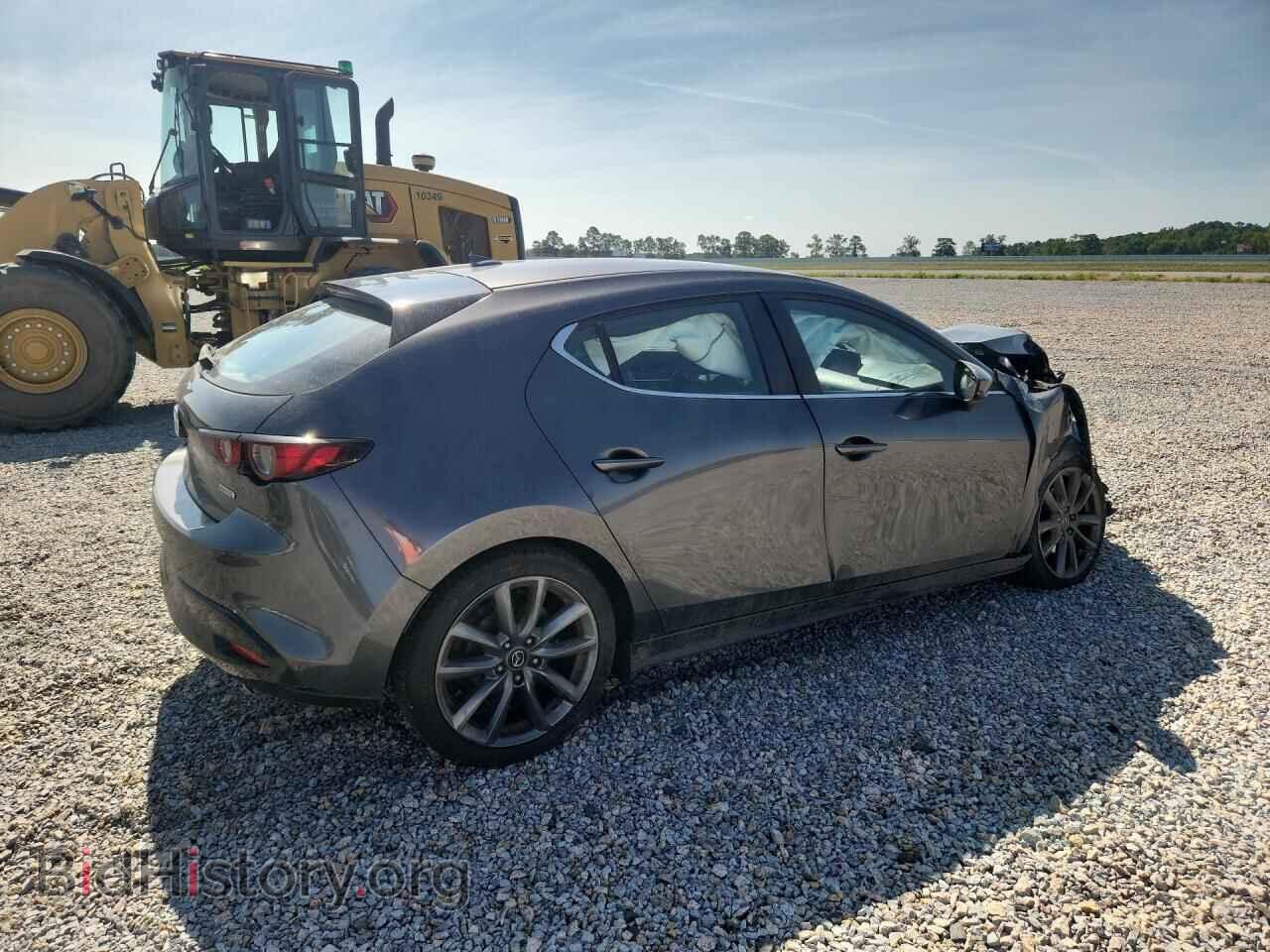 2019 MAZDA 3 - VIN: JM1BPBMM2K1135250 - Photo 3