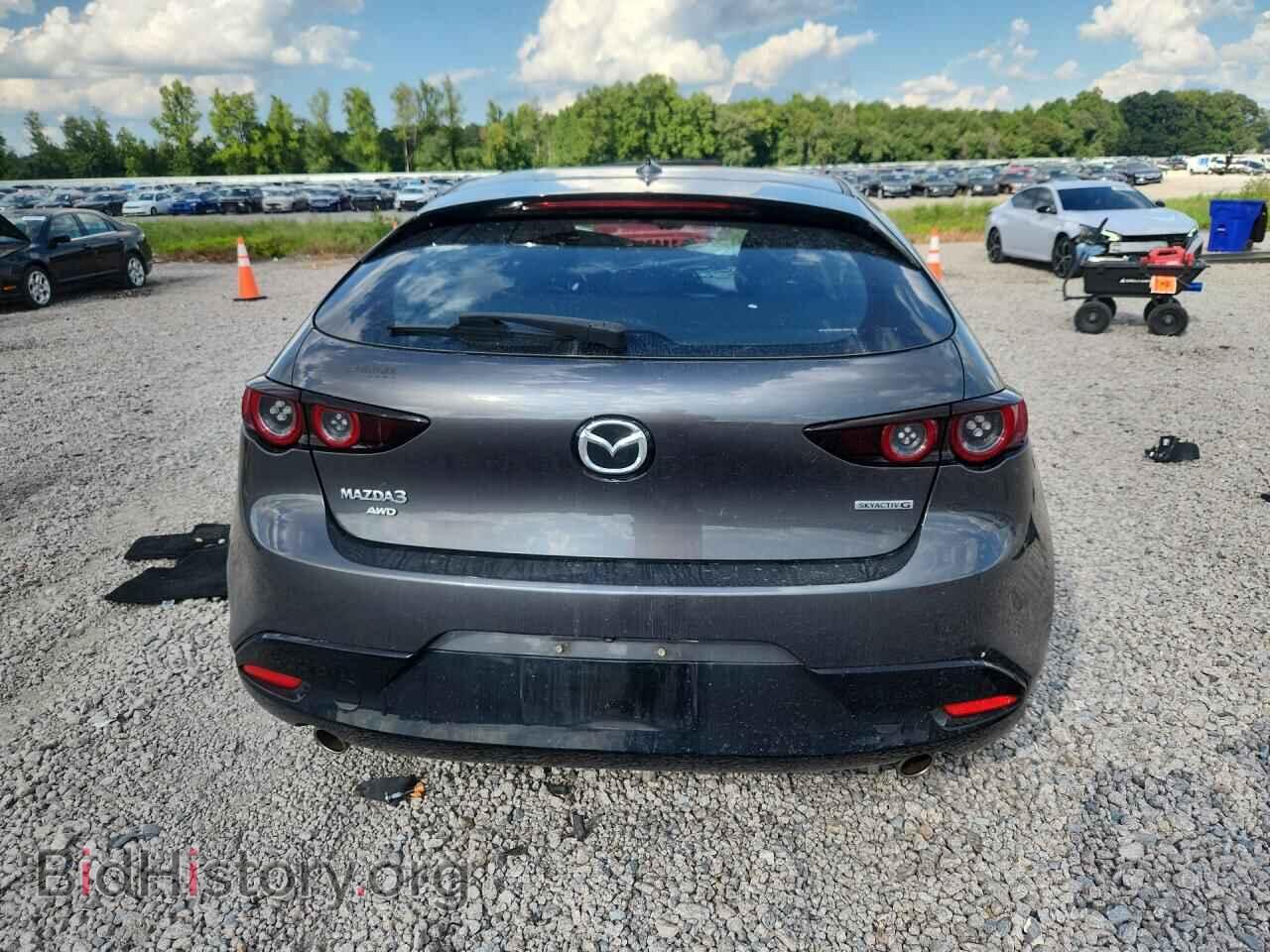 2019 MAZDA 3 - VIN: JM1BPBMM2K1135250 - Photo 6