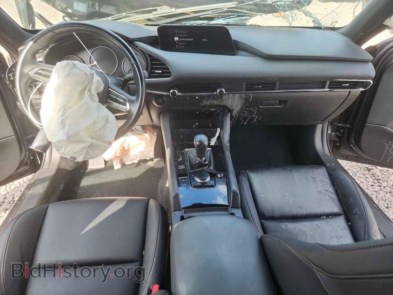 2019 MAZDA 3 - VIN: JM1BPBMM2K1135250 - Photo 8