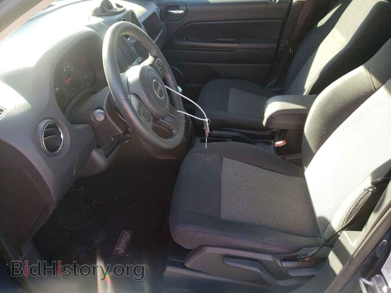 2012 JEEP COMPASS - VIN: 1C4NJCEB2CD617184 - Фото 7