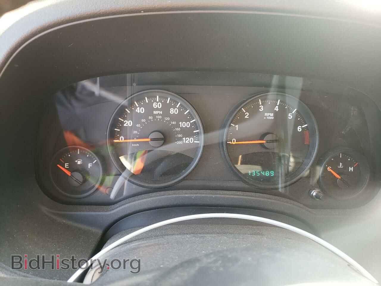 2012 JEEP COMPASS - VIN: 1C4NJCEB2CD617184 - Фото 9