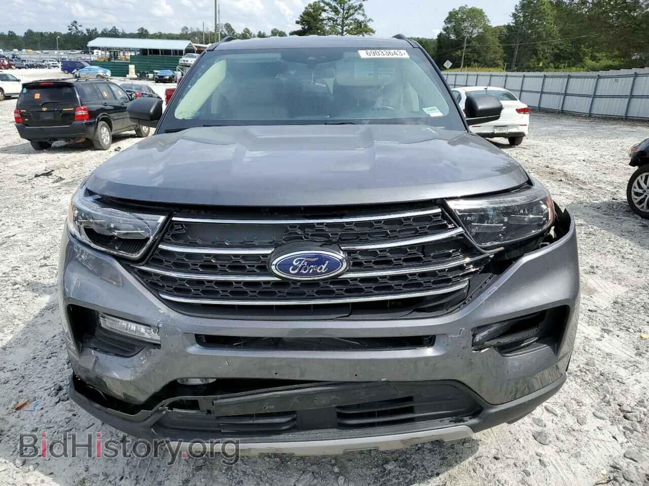 2022 FORD EXPLORER - VIN: 1FMSK8DH3NGB22024 - Фото 5