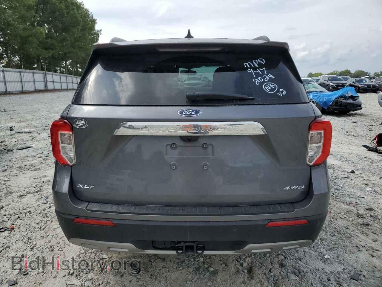 2022 FORD EXPLORER - VIN: 1FMSK8DH3NGB22024 - Фото 6