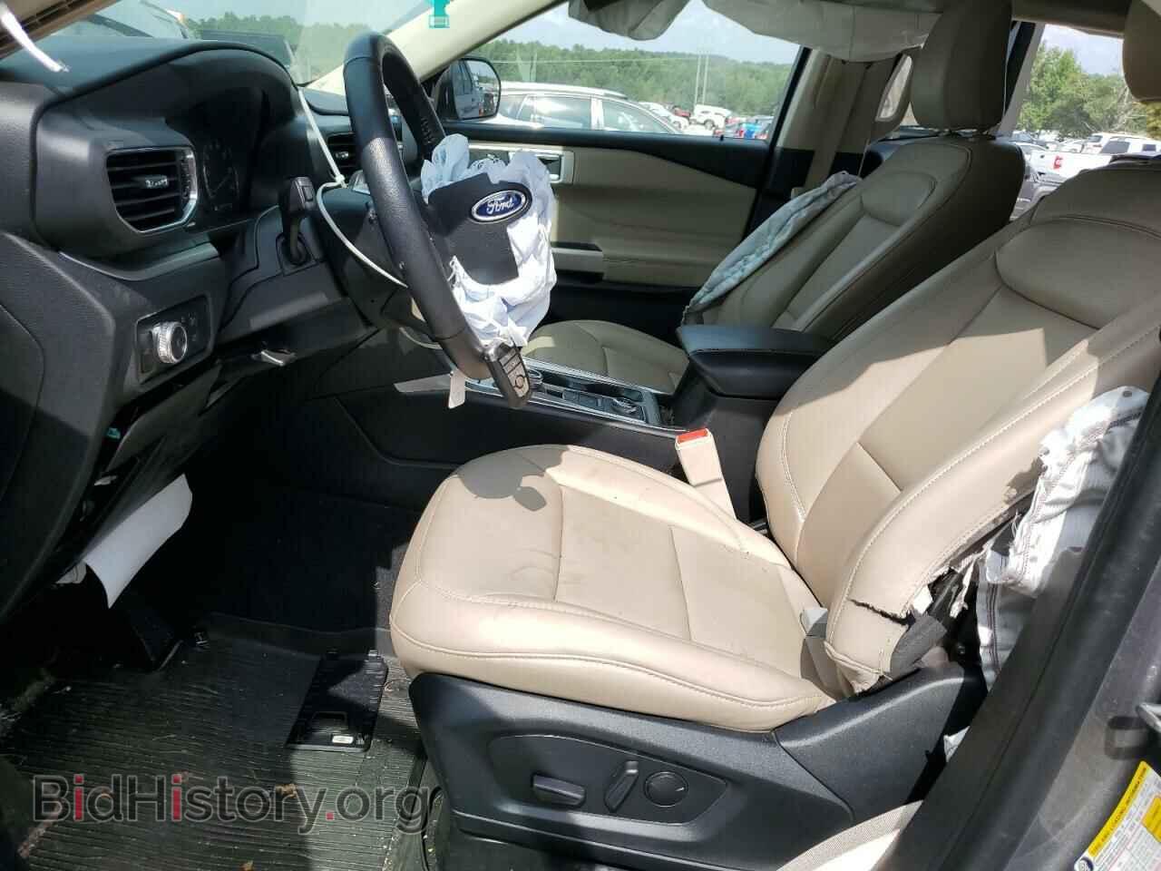 2022 FORD EXPLORER - VIN: 1FMSK8DH3NGB22024 - Фото 7