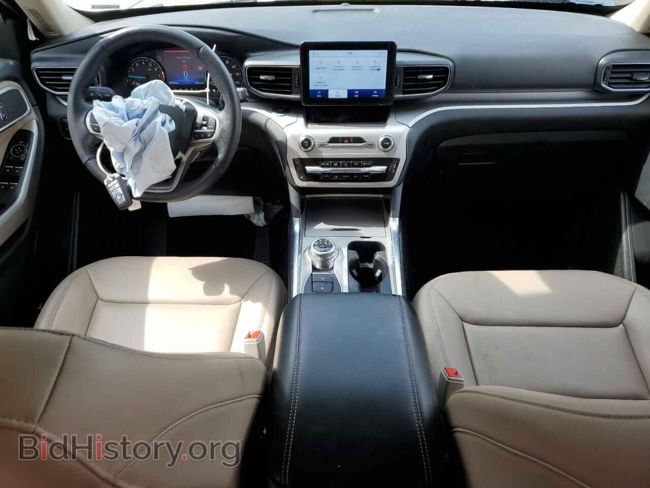 2022 FORD EXPLORER - VIN: 1FMSK8DH3NGB22024 - Фото 8