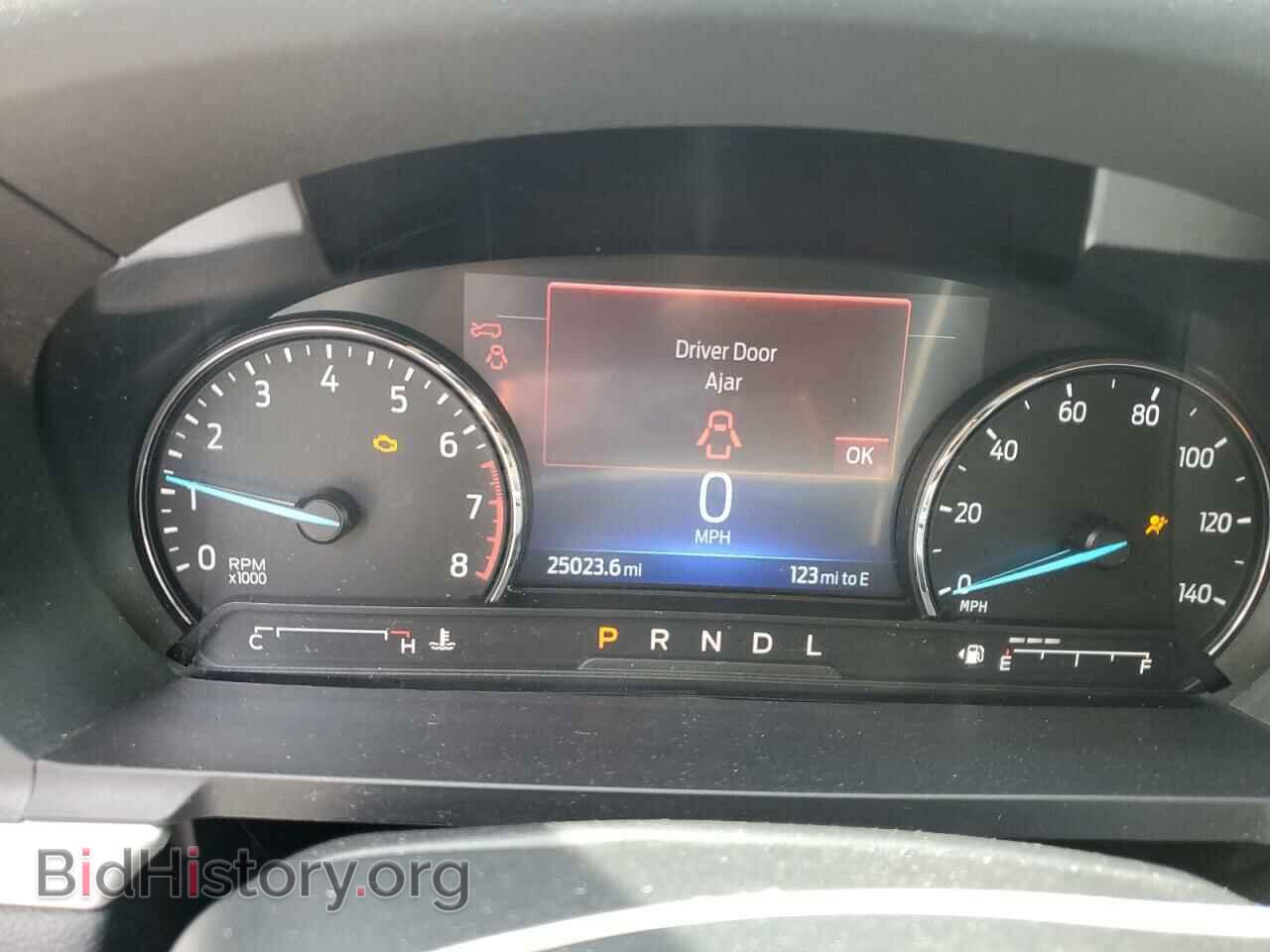 2022 FORD EXPLORER - VIN: 1FMSK8DH3NGB22024 - Фото 9