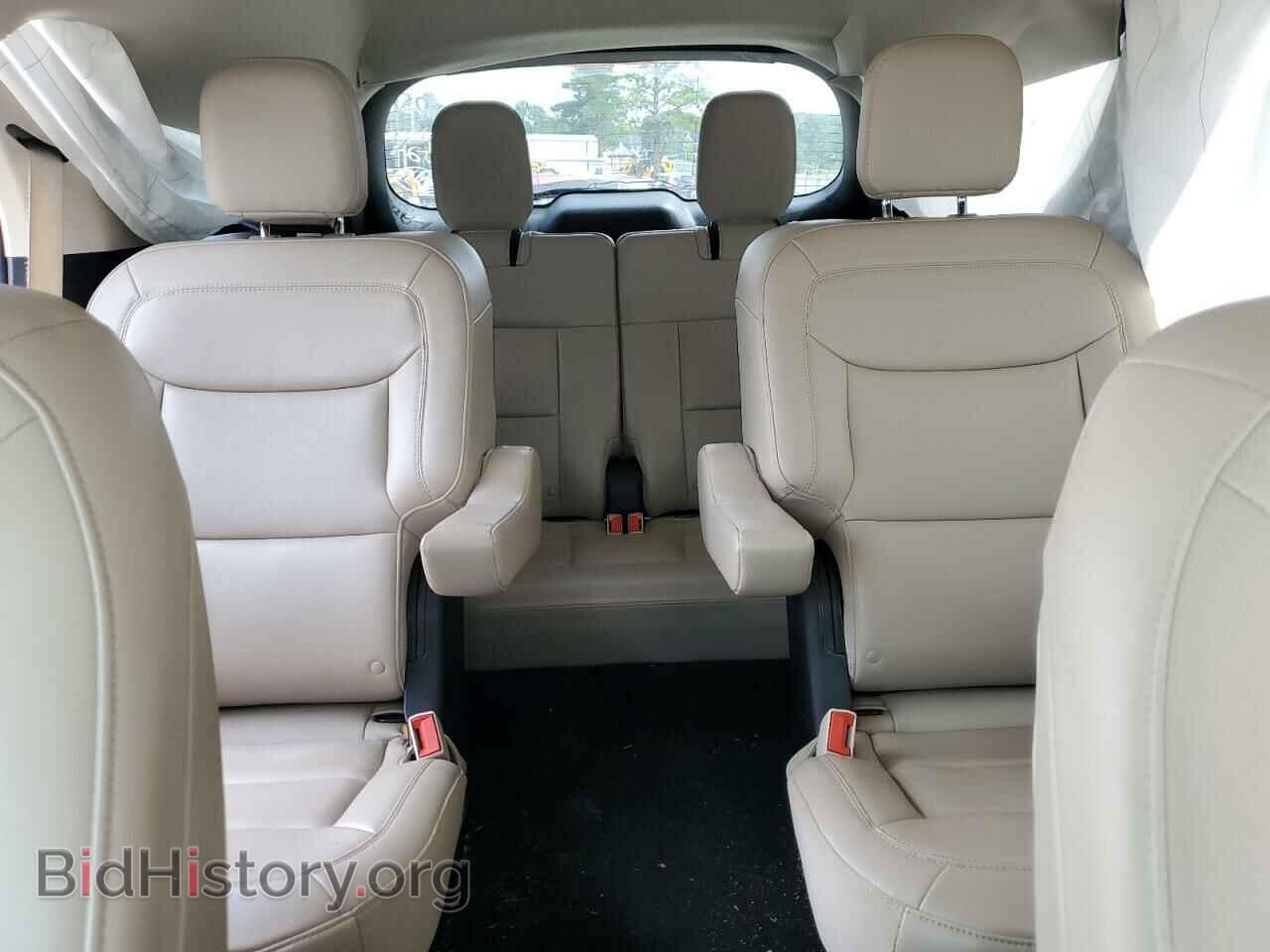 2022 FORD EXPLORER - VIN: 1FMSK8DH3NGB22024 - Фото 10