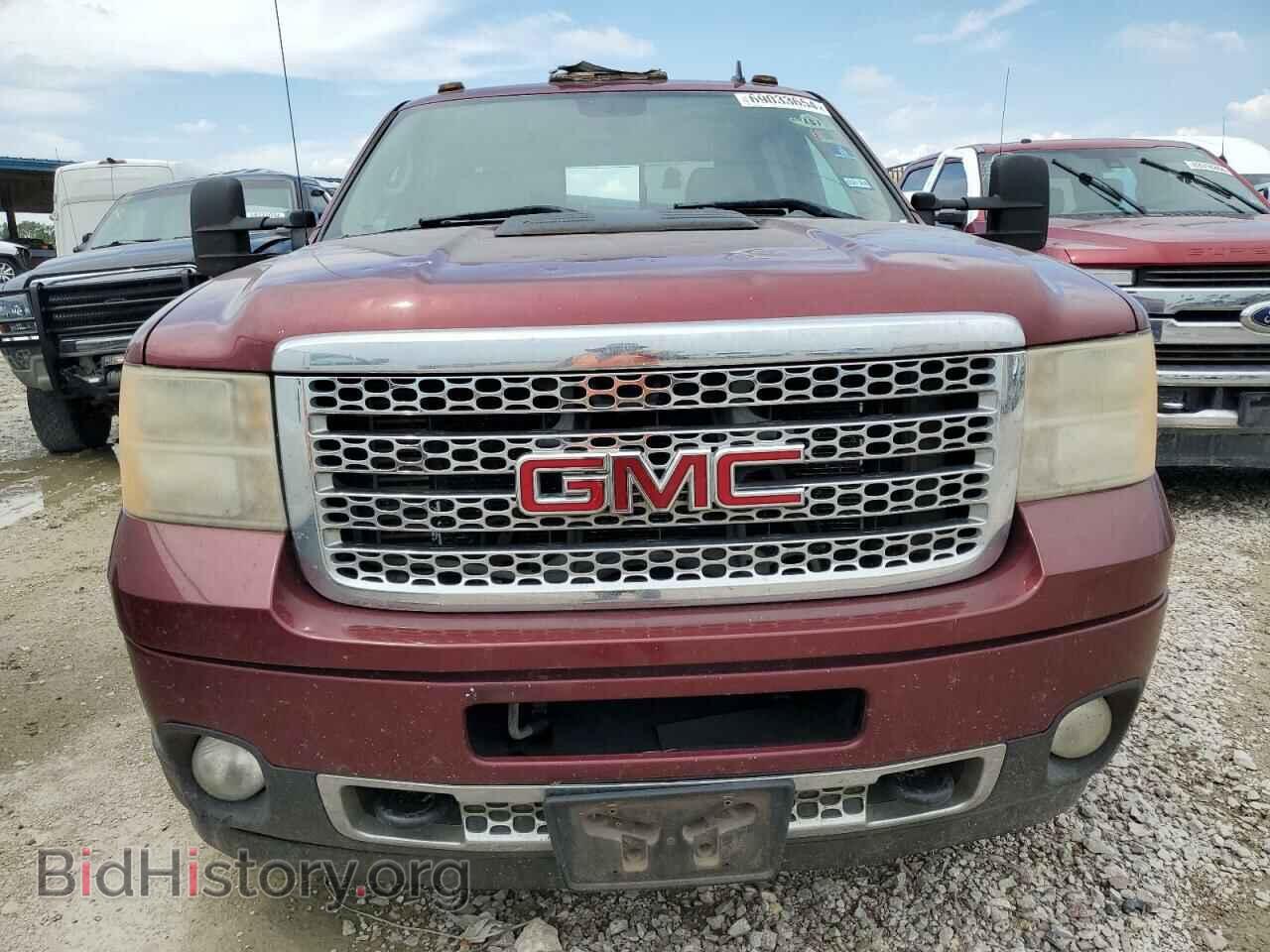 2013 GMC SIERRA - VIN: 1GT426C85DF118581 - Фото 5