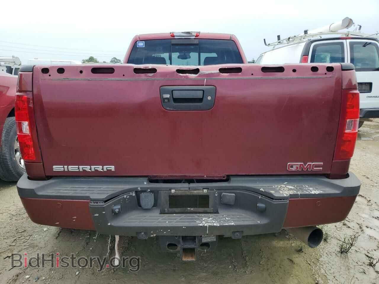 2013 GMC SIERRA - VIN: 1GT426C85DF118581 - Фото 6