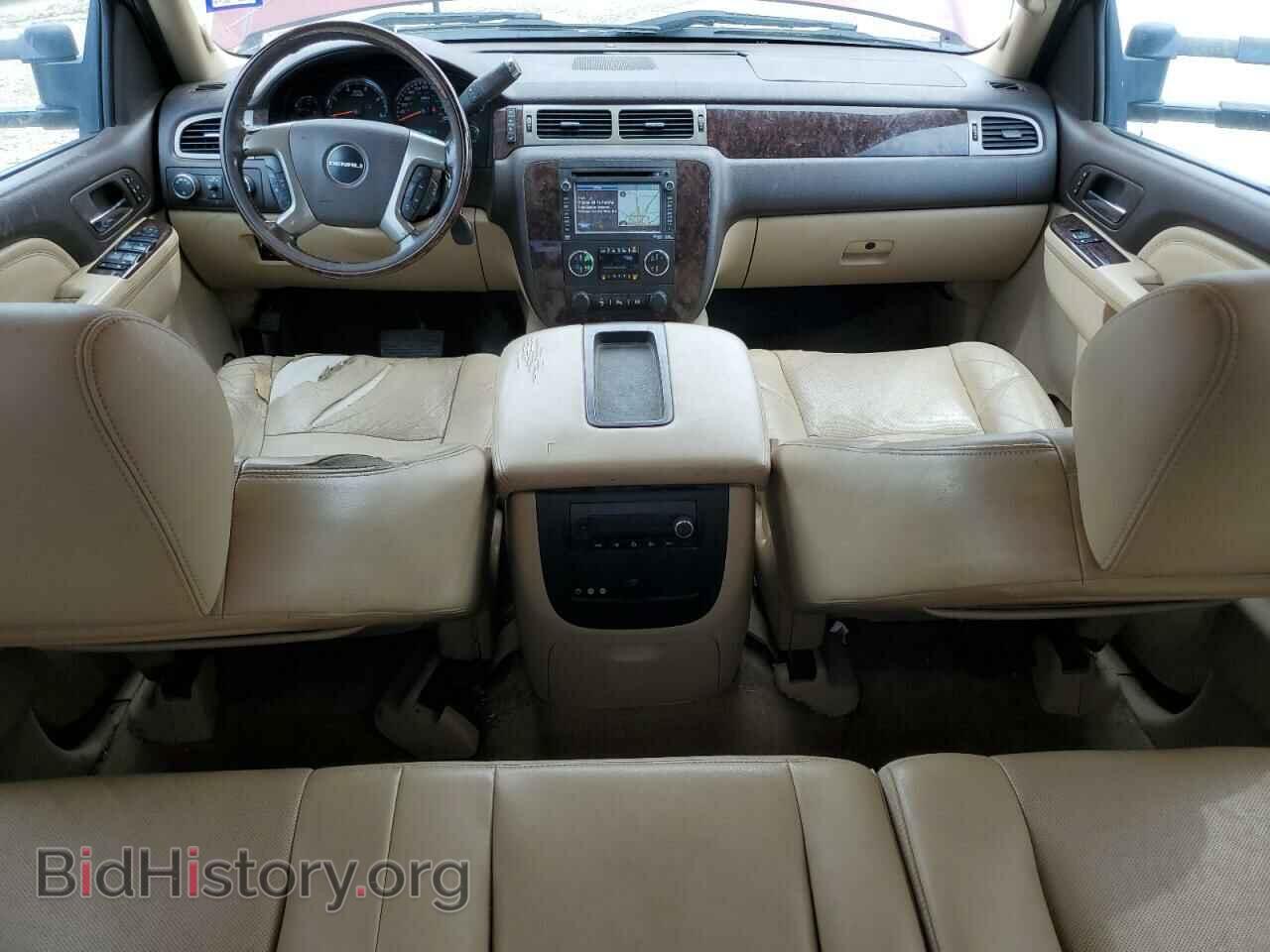 2013 GMC SIERRA - VIN: 1GT426C85DF118581 - Фото 8