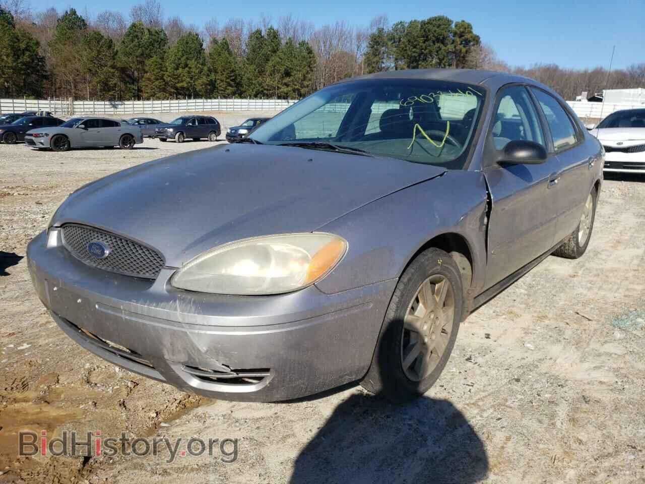2006 FORD TAURUS - VIN: 1FAHP53216A237176 - Фото 2