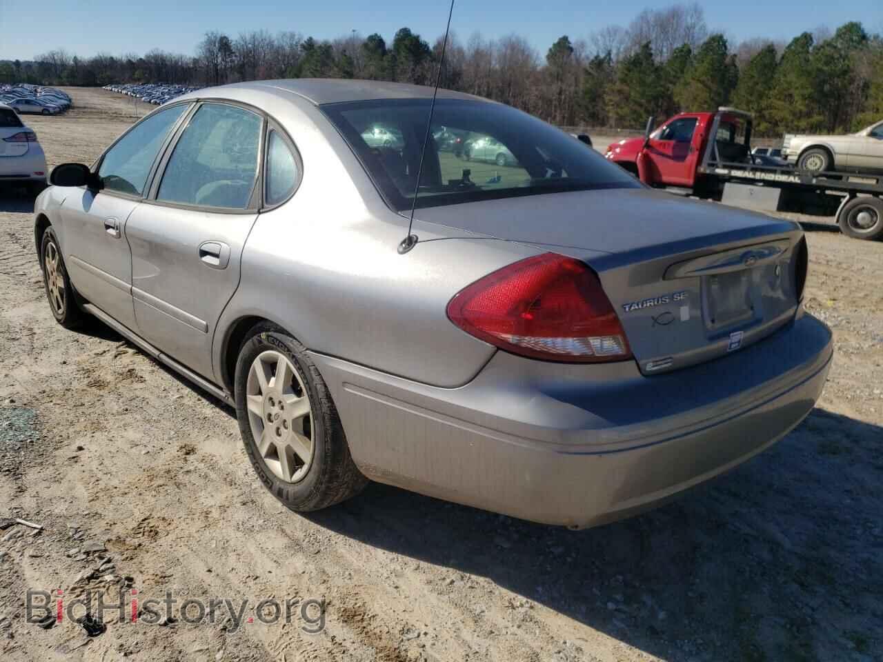 2006 FORD TAURUS - VIN: 1FAHP53216A237176 - Фото 3