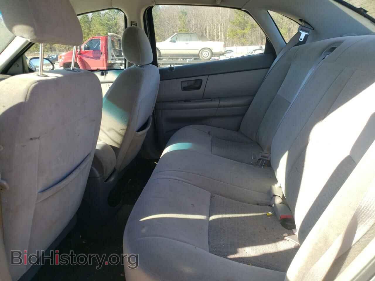 2006 FORD TAURUS - VIN: 1FAHP53216A237176 - Фото 6