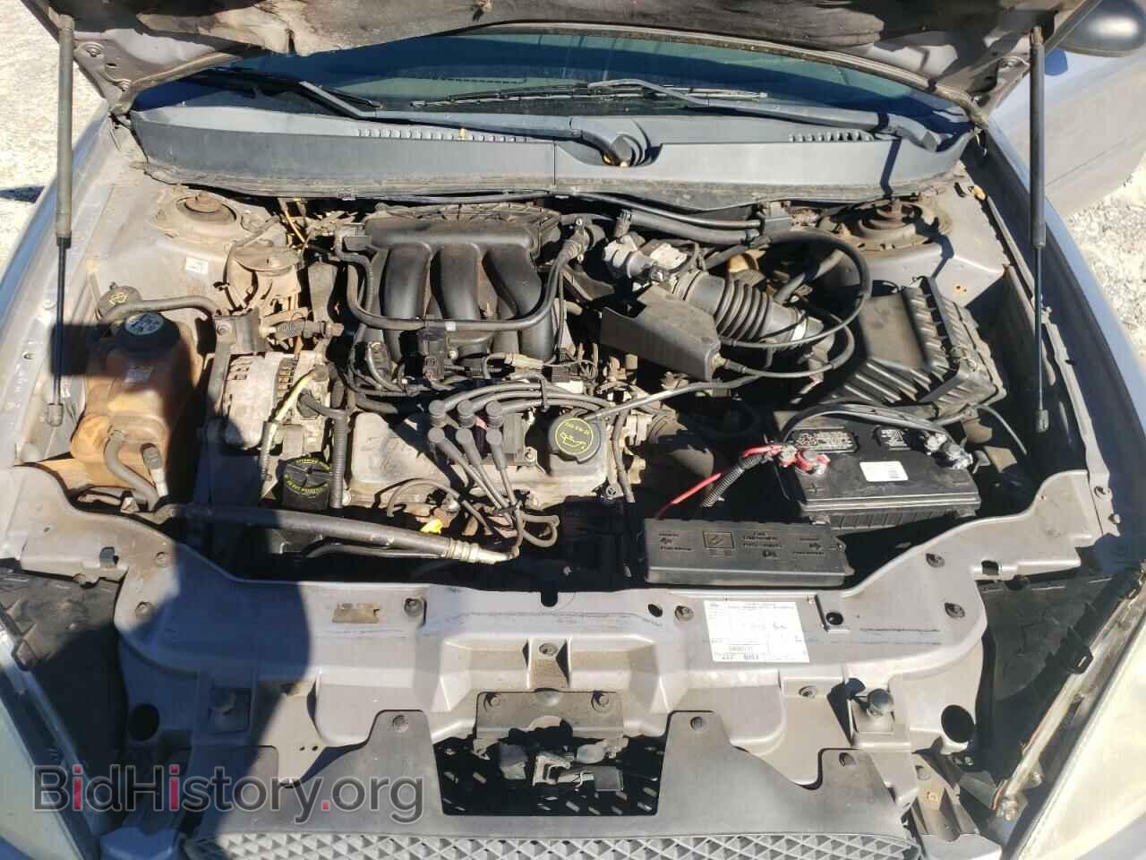 2006 FORD TAURUS - VIN: 1FAHP53216A237176 - Фото 7