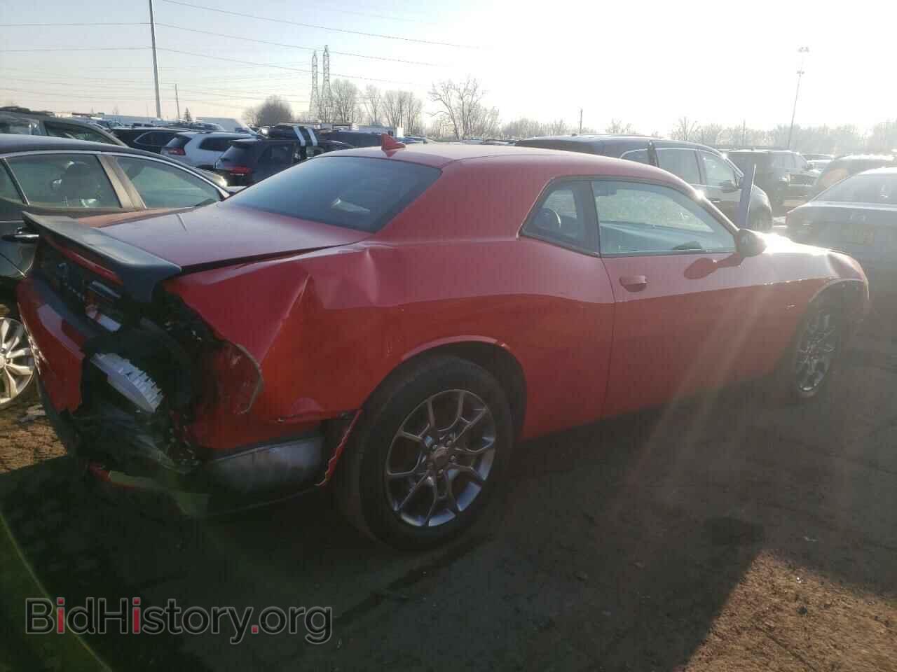 2017 DODGE CHALLENGER - VIN: 2C3CDZGG4HH652088 - Фото 3