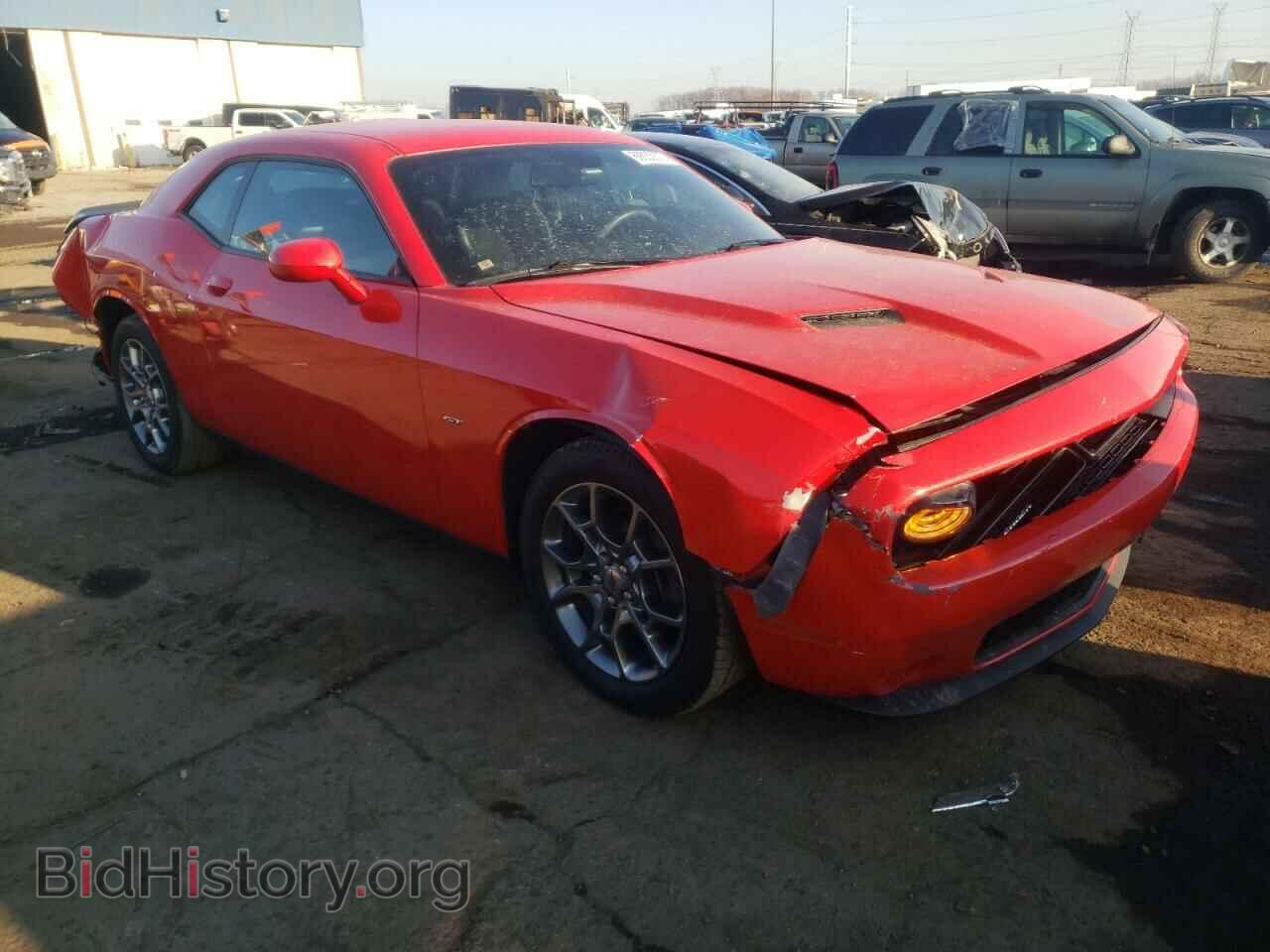 2017 DODGE CHALLENGER - VIN: 2C3CDZGG4HH652088 - Фото 4