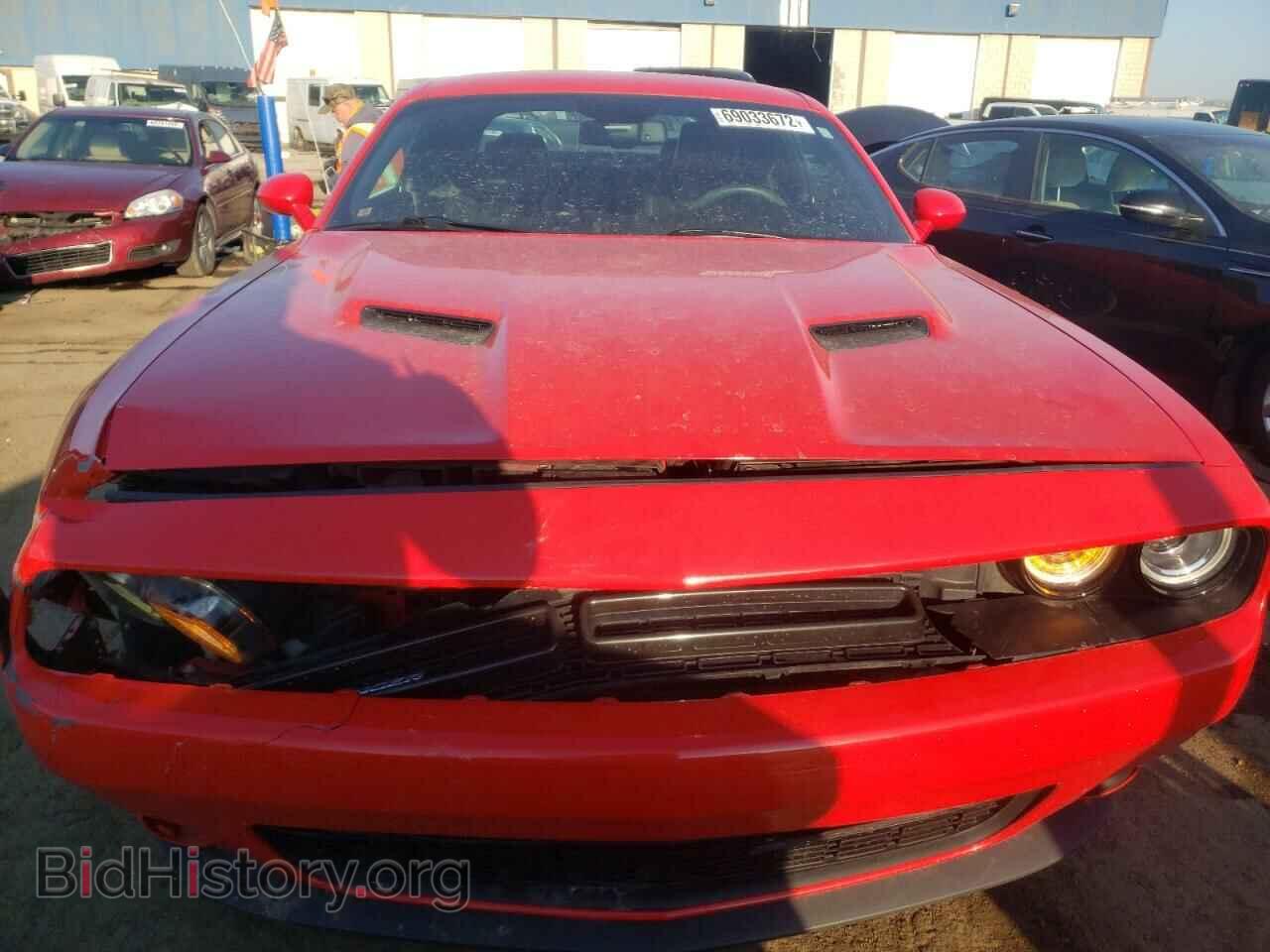 2017 DODGE CHALLENGER - VIN: 2C3CDZGG4HH652088 - Фото 5