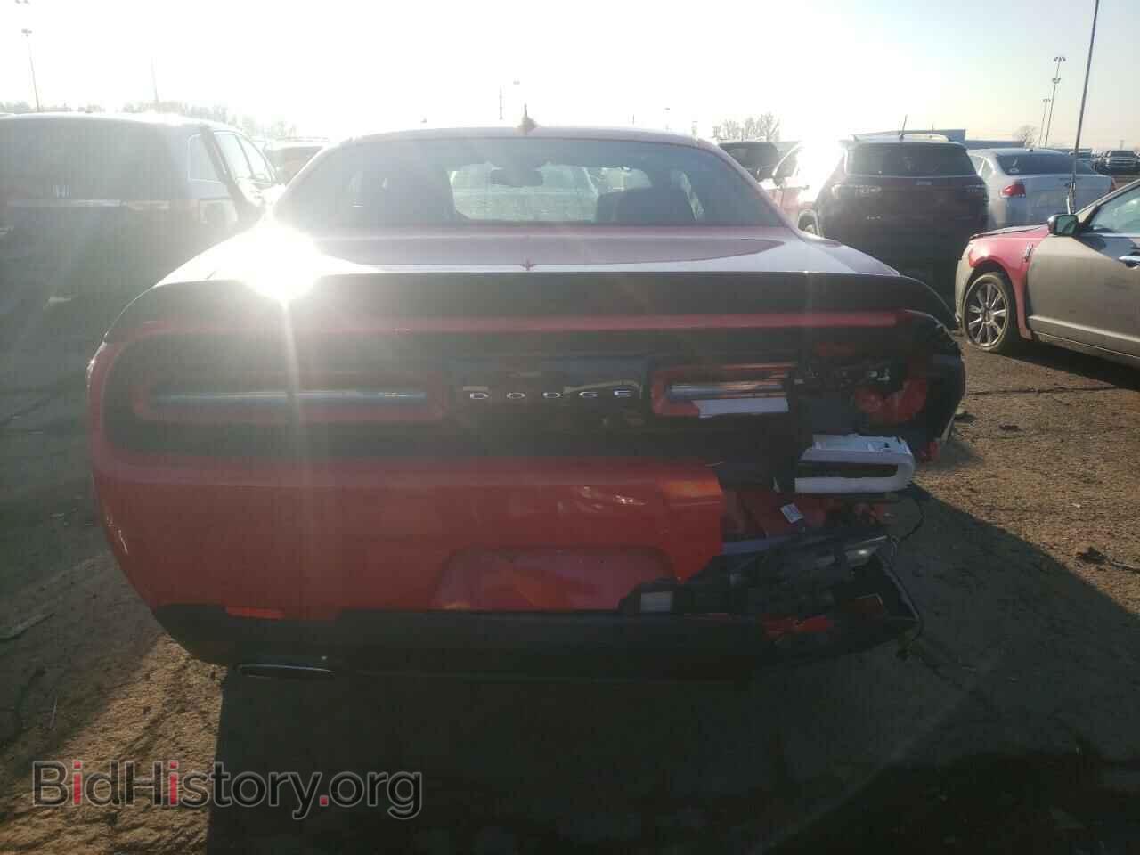 2017 DODGE CHALLENGER - VIN: 2C3CDZGG4HH652088 - Фото 6