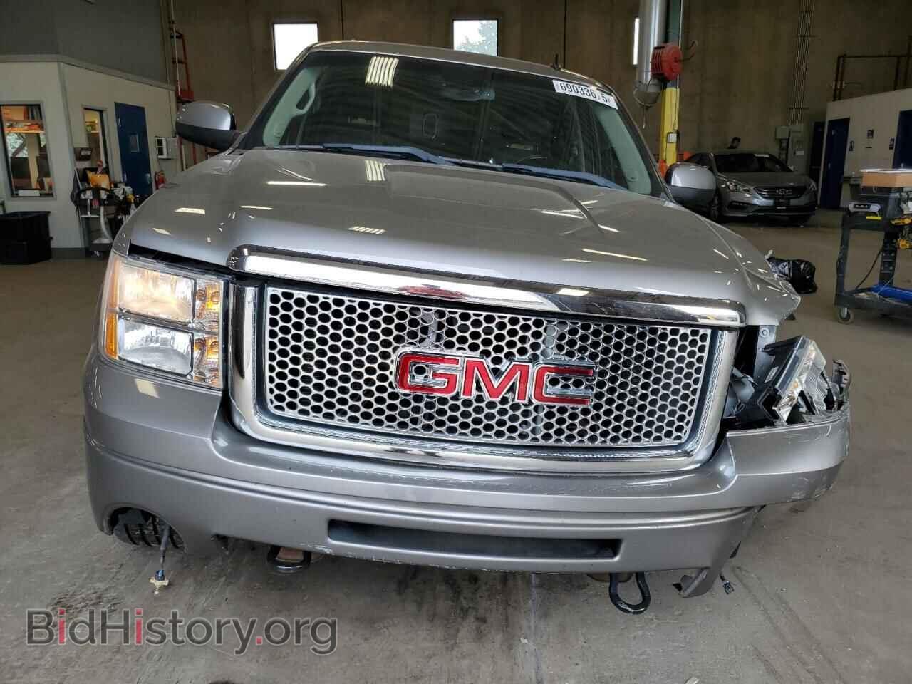2013 GMC SIERRA - VIN: 3GTP2XE21DG343977 - Фото 5