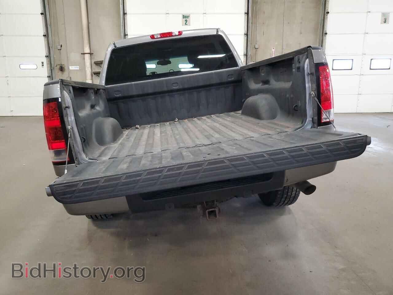 2013 GMC SIERRA - VIN: 3GTP2XE21DG343977 - Фото 6