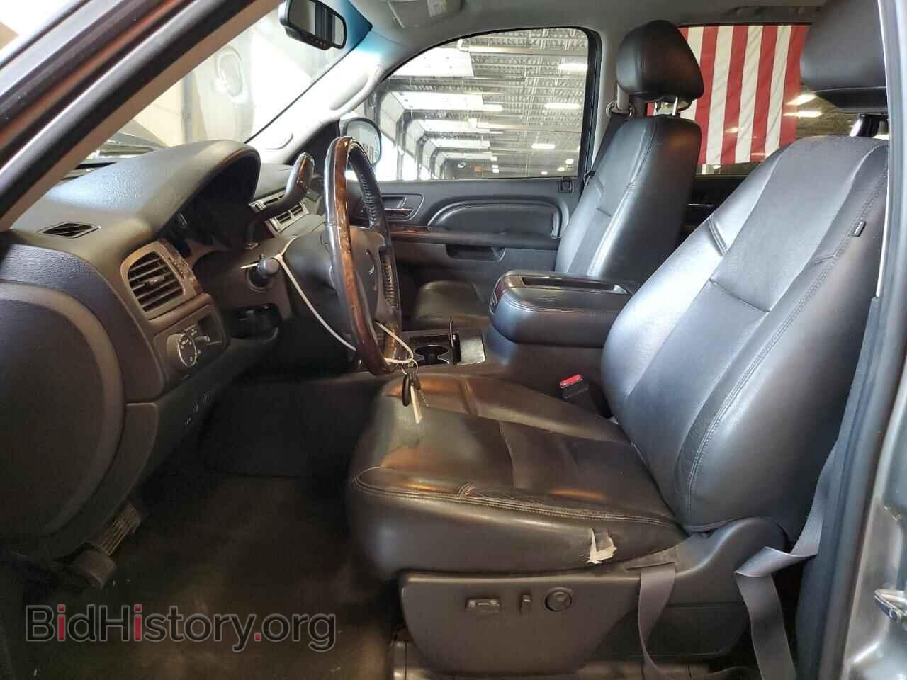 2013 GMC SIERRA - VIN: 3GTP2XE21DG343977 - Фото 7