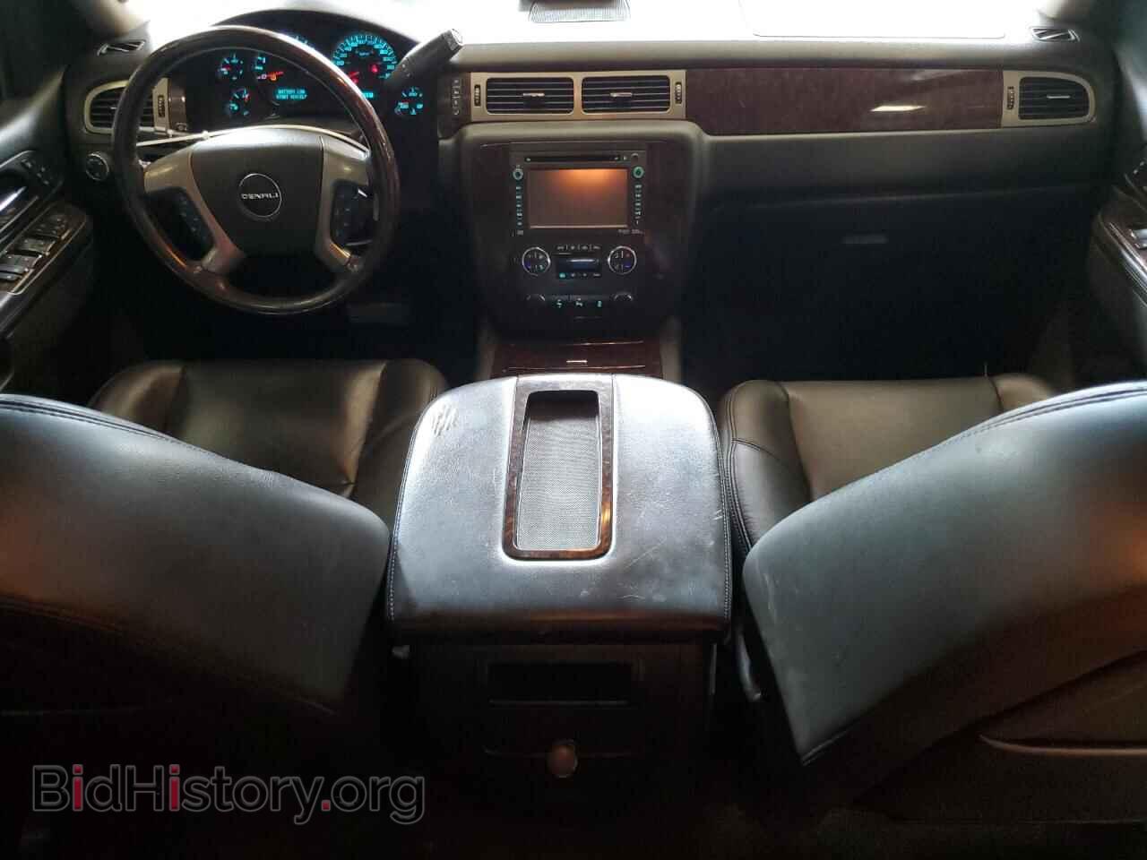 2013 GMC SIERRA - VIN: 3GTP2XE21DG343977 - Фото 8
