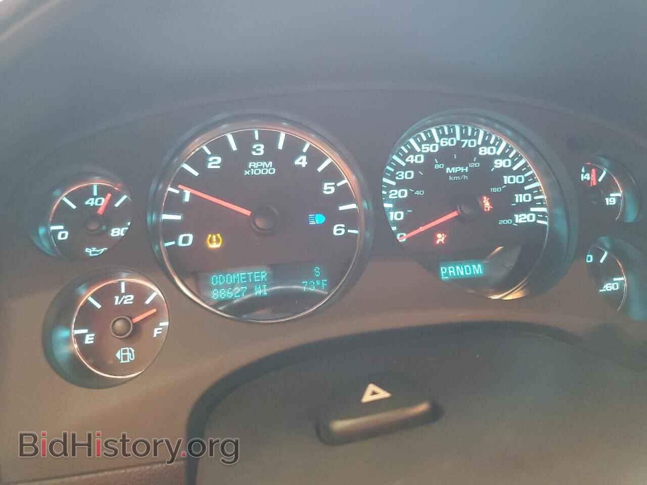 2013 GMC SIERRA - VIN: 3GTP2XE21DG343977 - Фото 9