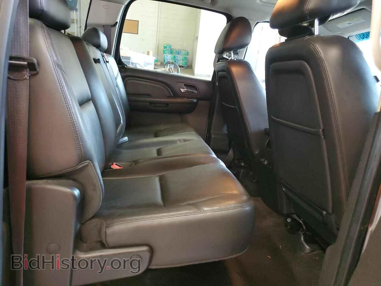 2013 GMC SIERRA - VIN: 3GTP2XE21DG343977 - Фото 10