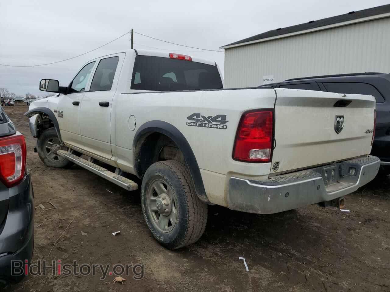 2018 RAM 2500 - VIN: 3C6UR5CJ1JG277690 - Фото 2
