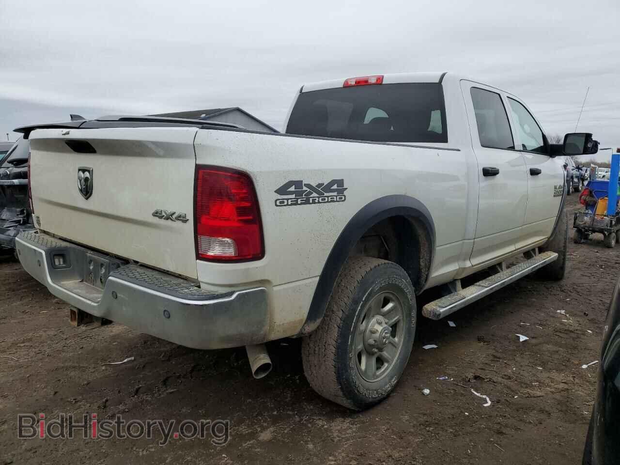 2018 RAM 2500 - VIN: 3C6UR5CJ1JG277690 - Фото 3