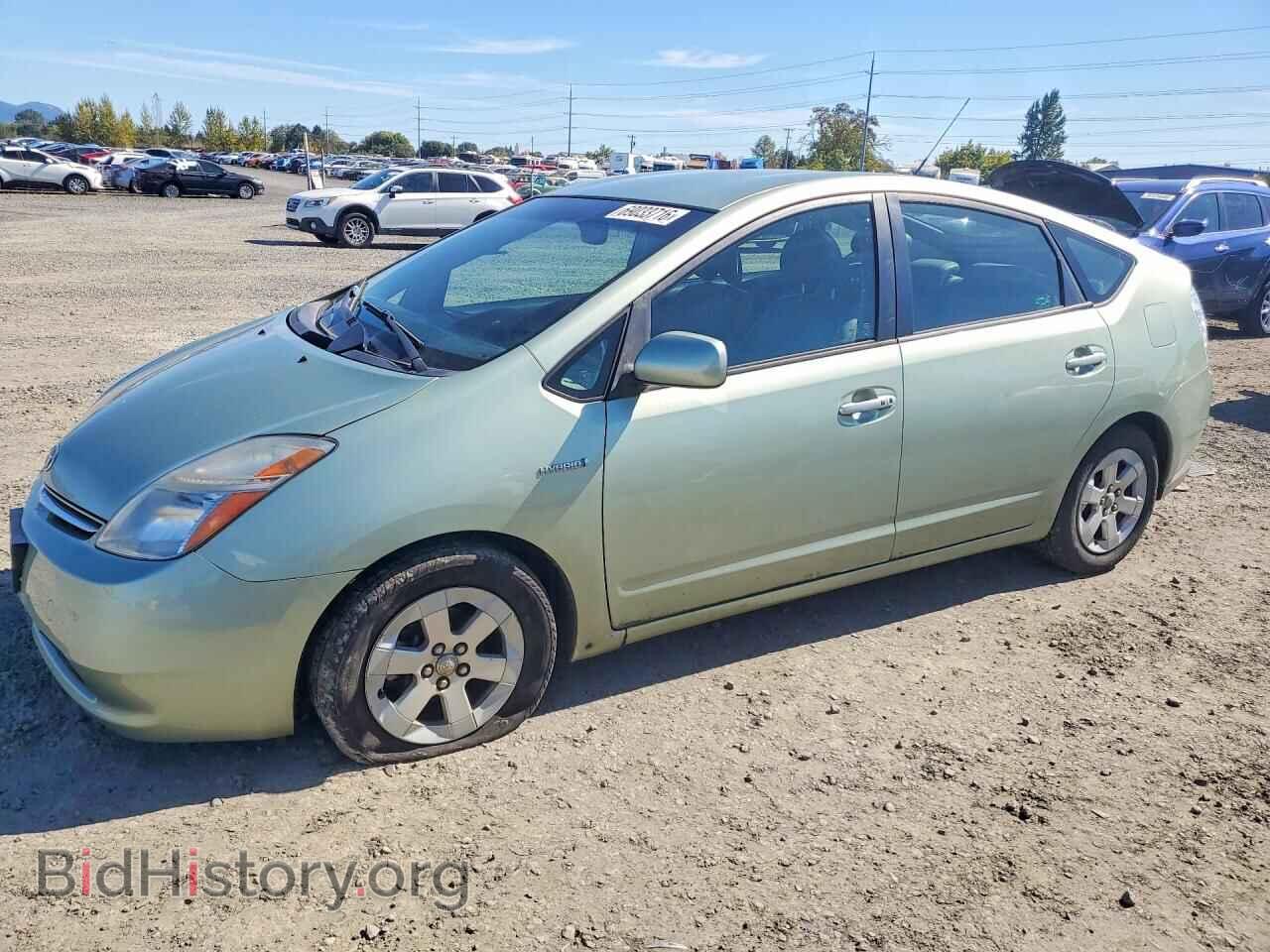 Фотография JTDKB20U877548864 - TOYOTA PRIUS 2007